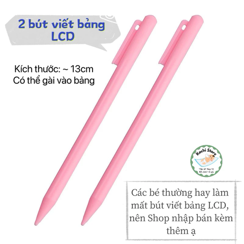 16inch Bảng Vẽ LCD Tự Xóa Điện Tử Đa Sắc Thông Minh Cho Bé, Bảng Onshine Màn Hình LCD