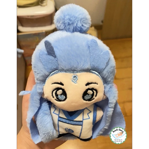 Búp bê Natra Ngao Bính nhồi bông dễ thương