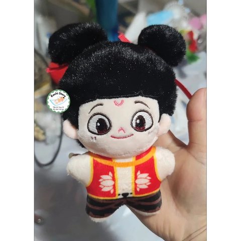 Búp bê Natra Ngao Bính nhồi bông dễ thương
