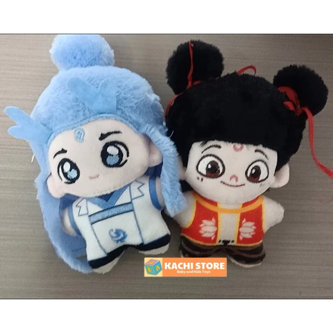 Búp bê Natra Ngao Bính nhồi bông dễ thương