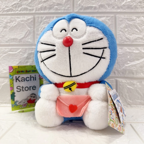 bé Doraemon Mini nhồi bông siêu mềm mượt đáng yêu