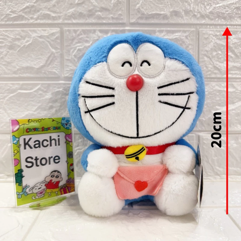 bé Doraemon Mini nhồi bông siêu mềm mượt đáng yêu
