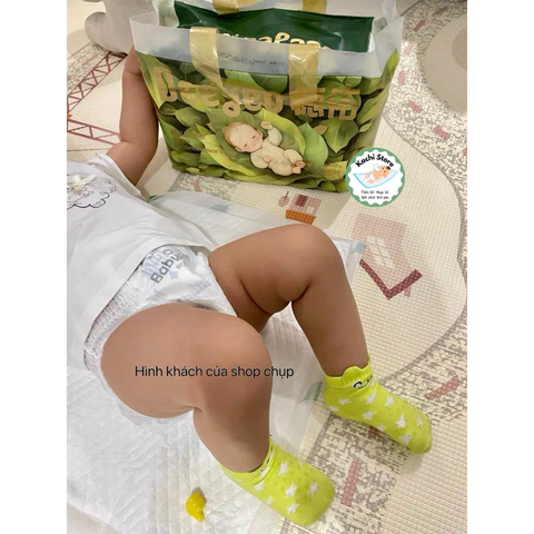 Deeyeo Tấm lót nước tiểu, miếng lót thay bỉm tã cho bé dùng 1 lần