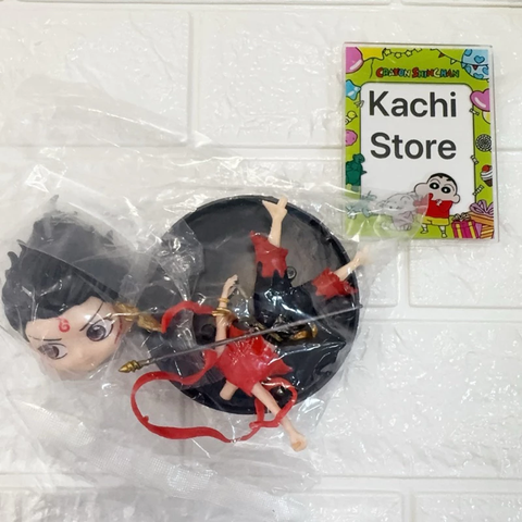 Figure mô hình NaTra Ngao Bính 3D tự lắp ráp, mô hình anime trưng bày, quà tặng sáng tạo