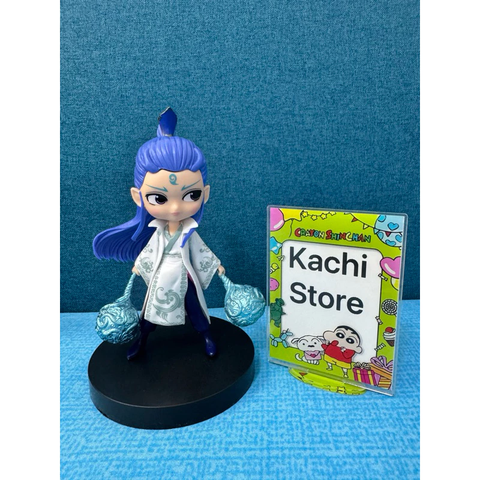 Figure mô hình NaTra Ngao Bính 3D tự lắp ráp, mô hình anime trưng bày, quà tặng sáng tạo