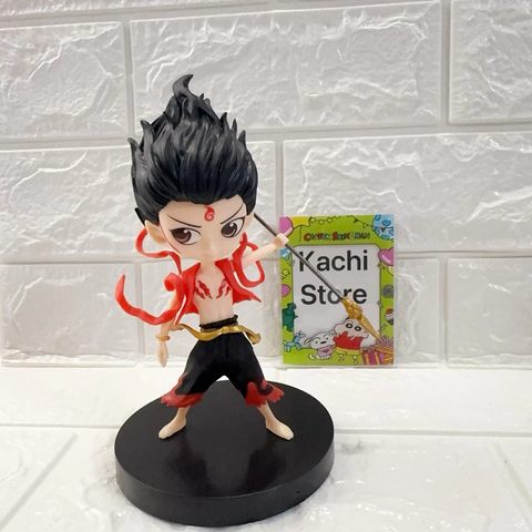 Figure mô hình NaTra Ngao Bính 3D tự lắp ráp, mô hình anime trưng bày, quà tặng sáng tạo