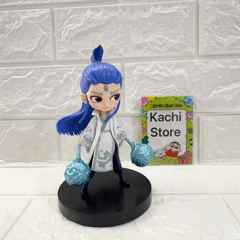 Figure mô hình NaTra Ngao Bính 3D tự lắp ráp, mô hình anime trưng bày, quà tặng sáng tạo