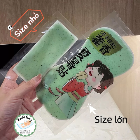 Miếng Dán Lạnh Làm Mát Thảo Dược WECAN Làm Mát Mùa Hè Chống Nóng Hạ Sốt