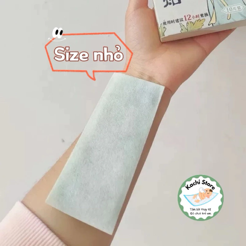 Miếng Dán Lạnh Làm Mát Thảo Dược WECAN Làm Mát Mùa Hè Chống Nóng Hạ Sốt