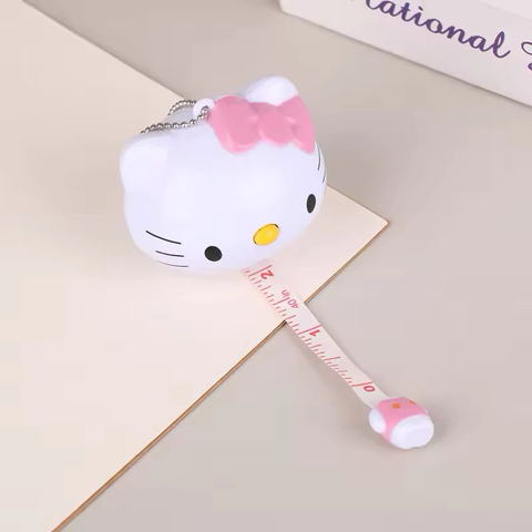 Thước Đo, Thước Dây Hello Kitty dễ thương