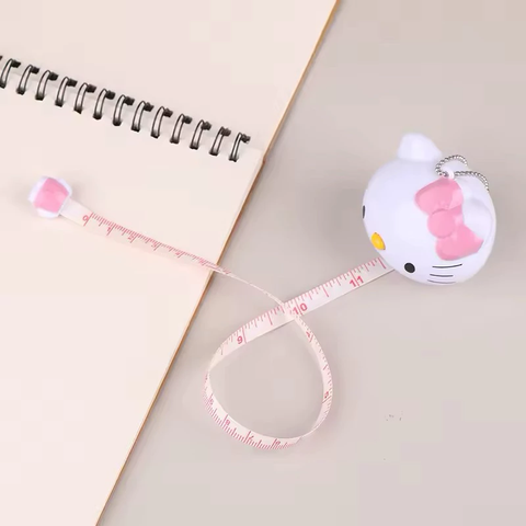 Thước Đo, Thước Dây Hello Kitty dễ thương
