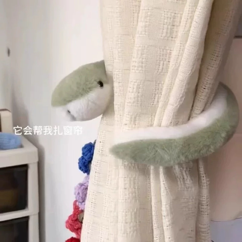 Con rắn Linh vật Búp bê rắn nhỏ dễ thương Đồ chơi sang trọng