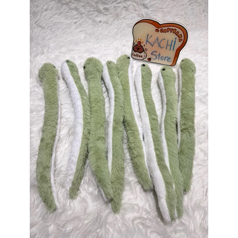 Con rắn Linh vật Búp bê rắn nhỏ dễ thương Đồ chơi sang trọng