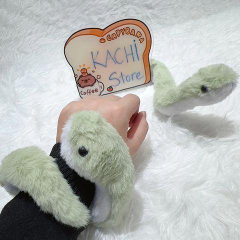 Con rắn Linh vật Búp bê rắn nhỏ dễ thương Đồ chơi sang trọng