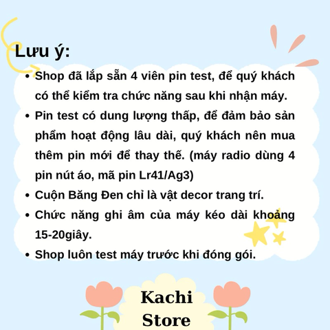 Móc khoá ghi âm, máy ghi âm mini retro có thể ghi âm 15-20 giây, Móc Khóa Máy Cassette Phát Nhạc