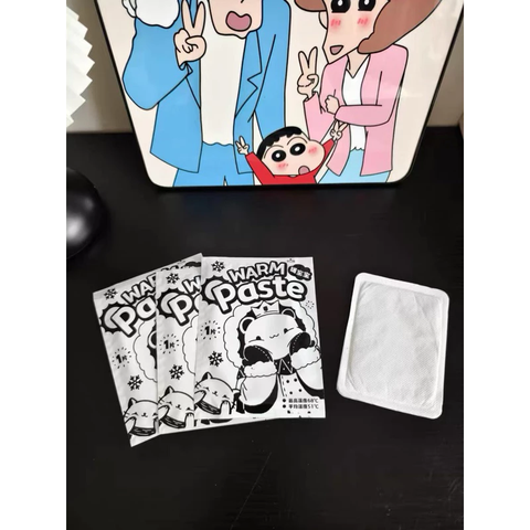 Miếng dán WECAN giữ nhiệt đa năng làm ấm cơ thể, chườm nóng thảo dược, chống lạnh chống rét