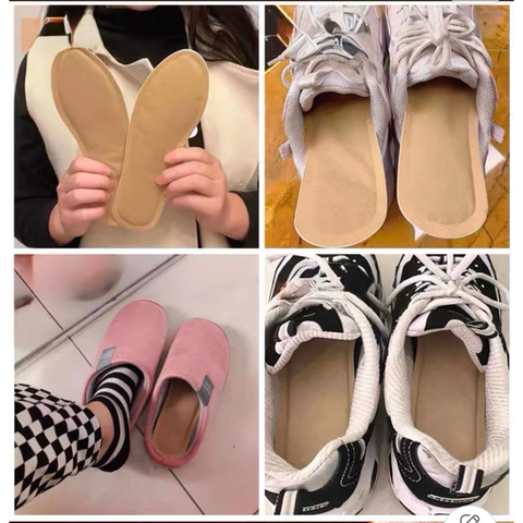 1 Đôi Lót Giày Sưởi Ấm Giữ Nhiệt WECAN tự sưởi ấm bàn chân