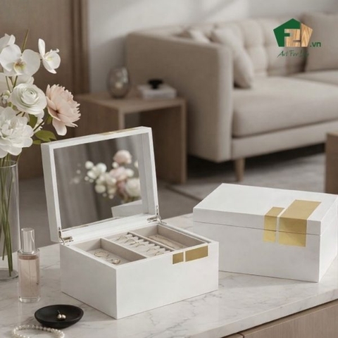 Hộp đựng trang sức