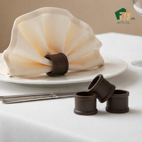 Vòng giữ khăn ăn