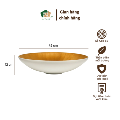 Tô chỏm cầu có chân