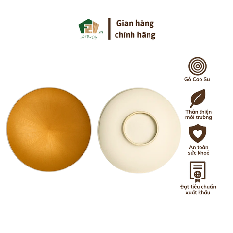 Tô chỏm cầu có chân