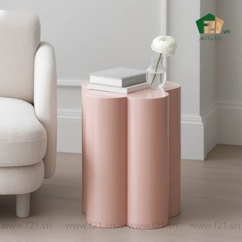 Bàn phụ hình cánh bướm sơn mài