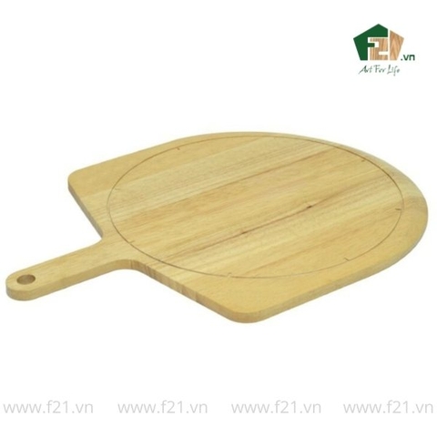 Xẻng để bánh pizza gỗ tự nhiên