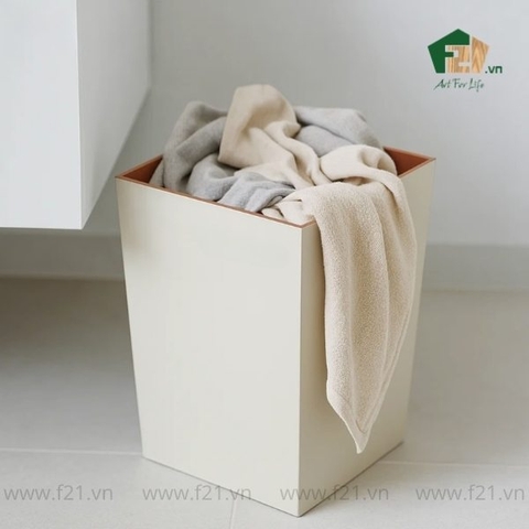 Thùng đựng đồ sơn mài kiểu dáng hình thang
