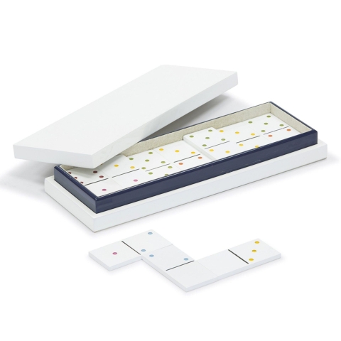 Bộ cờ domino sơn mài