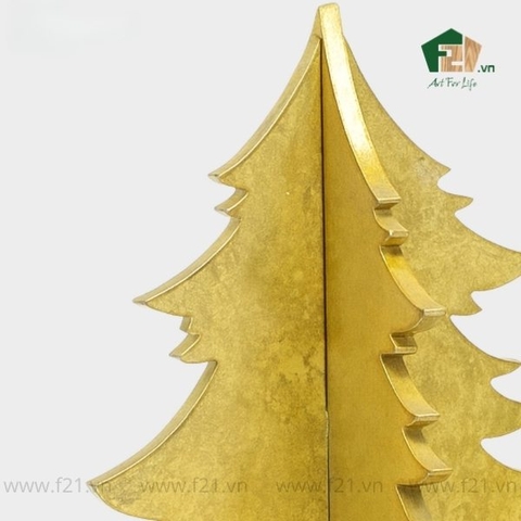 Tượng cây thông giáng sinh dạng khớp nối