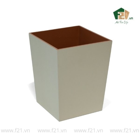 Thùng đựng đồ sơn mài kiểu dáng hình thang