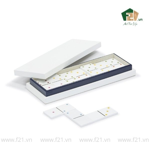 Bộ đồ chơi domino gỗ