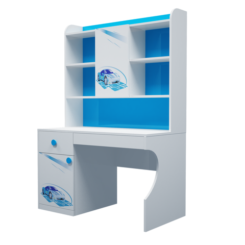 Bàn Học Trẻ Em Hình Oto