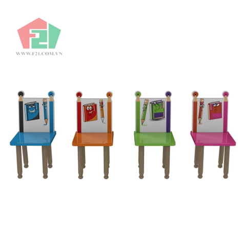 Bàn Ghế Trẻ Em Bút Chì