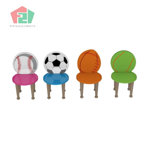 Bàn Ghế Trẻ Em Thể Thao