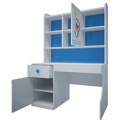 Bàn Học Trẻ Em Doremon Sơn Mặt