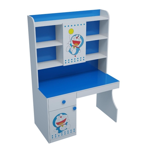 Bàn Học Trẻ Em Doremon Sơn Mặt