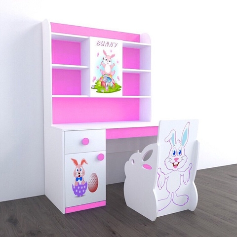 Bàn Học Trẻ Em Bunny