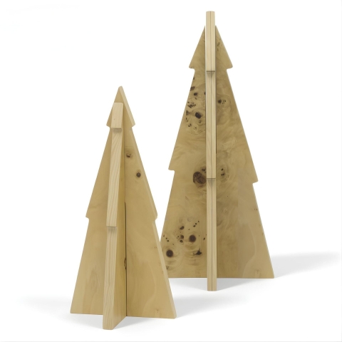 Bộ tượng cây thông Noel