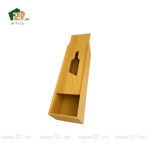 Hộp đựng rượu chữ nhật