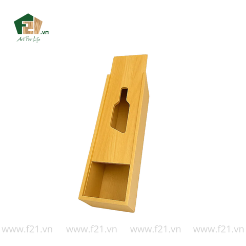 Hộp đựng rượu chữ nhật
