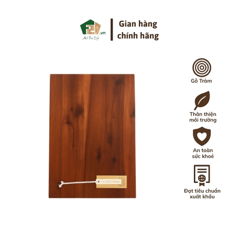 Thớt gỗ tràm