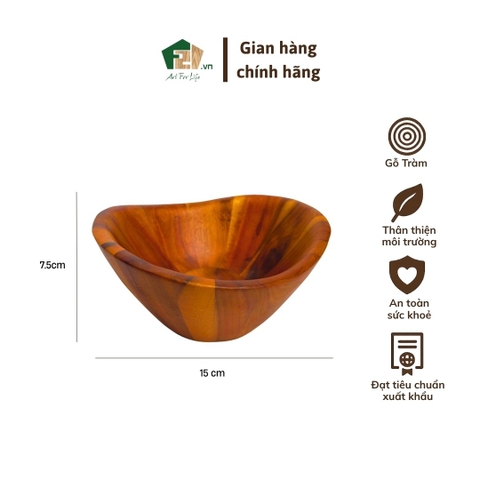 Tô gỗ tràm