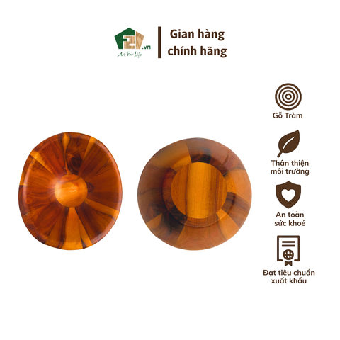 Tô gỗ tràm