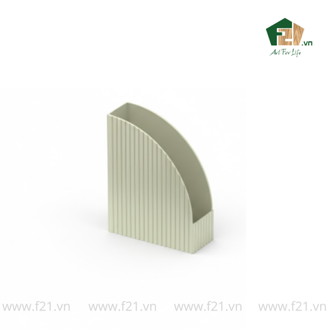 Bộ văn phòng phẩm gỗ sơn mài xanh ngọc kẻ sọc nổi