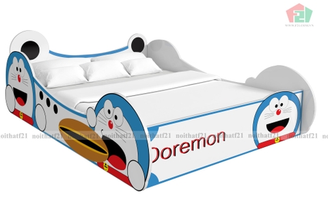 Giường Đơn Trẻ Em Doremon