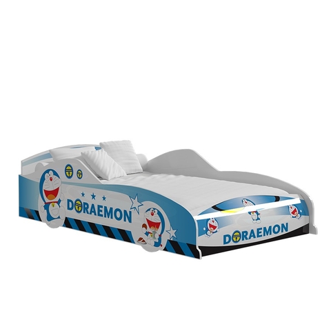 Giường Đơn Trẻ Em Ôtô Số 9 Doremon