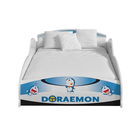 Giường Đơn Trẻ Em Ôtô Số 9 Doremon