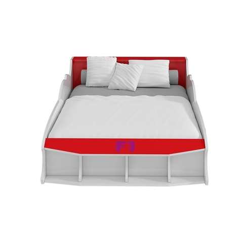 Giường Đơn Xe Ô Tô Trẻ Em