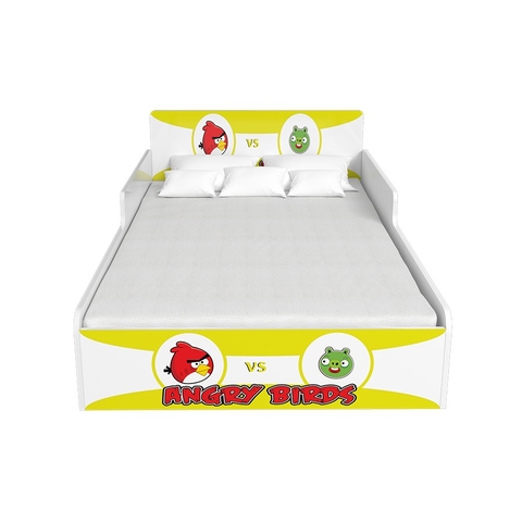 Giường Đơn Trẻ Em Angry Bird